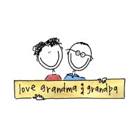 grandparents are cool