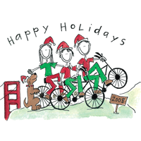 holiday bike