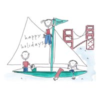 holiday sail