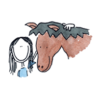 horsin` around