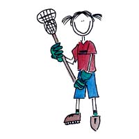 lacrosse girl