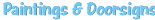 Paintings