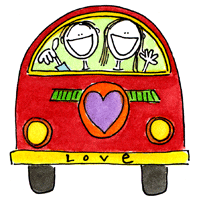 van of love