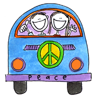 peace van